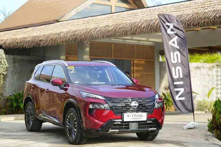Nissan X-Trail e-POWER